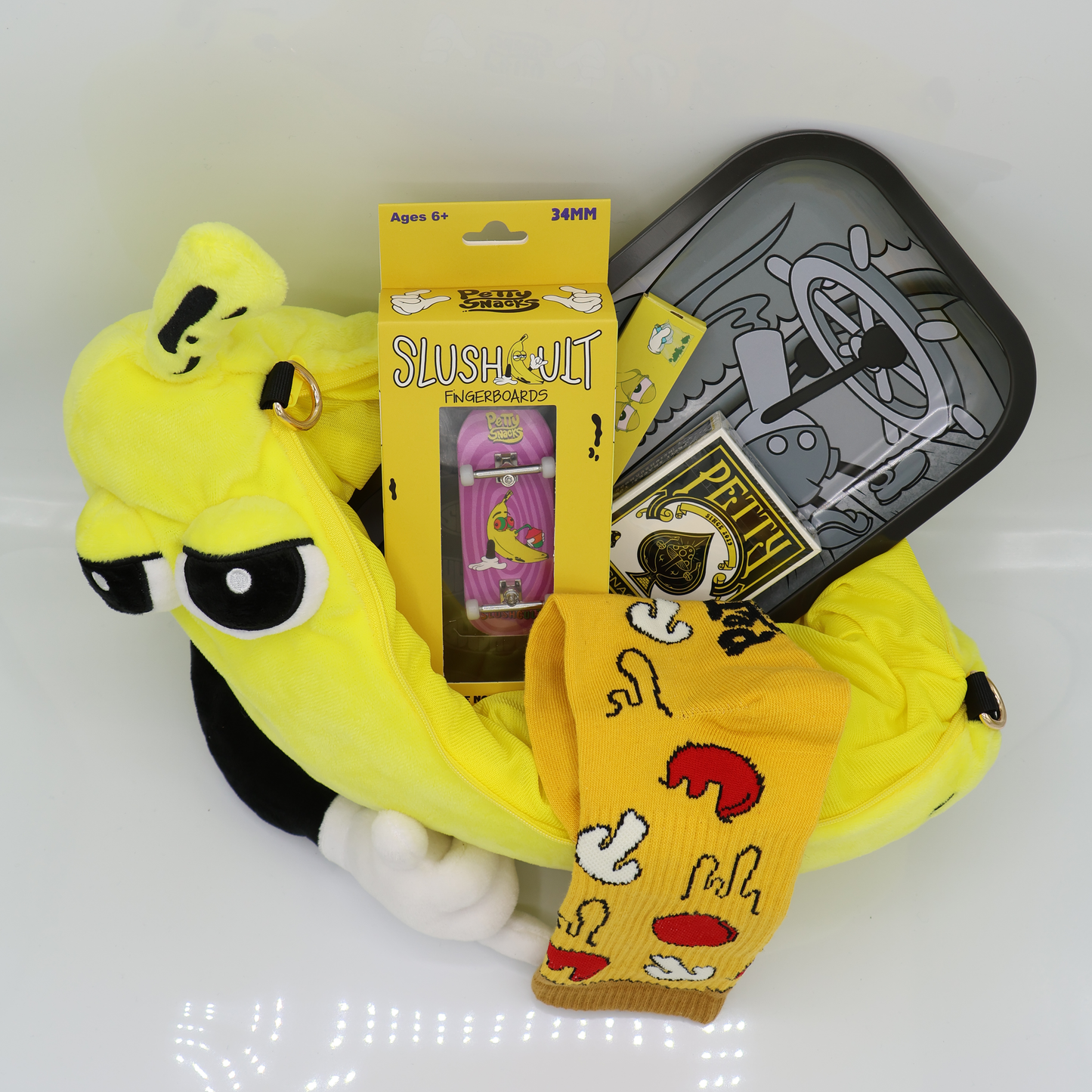 Bananthony Crossbody Bag - Petty Snacks