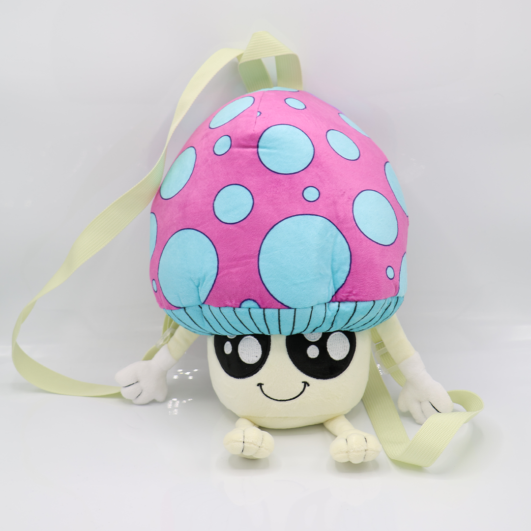 Fun Guy Mini Backpack - Petty Snacks