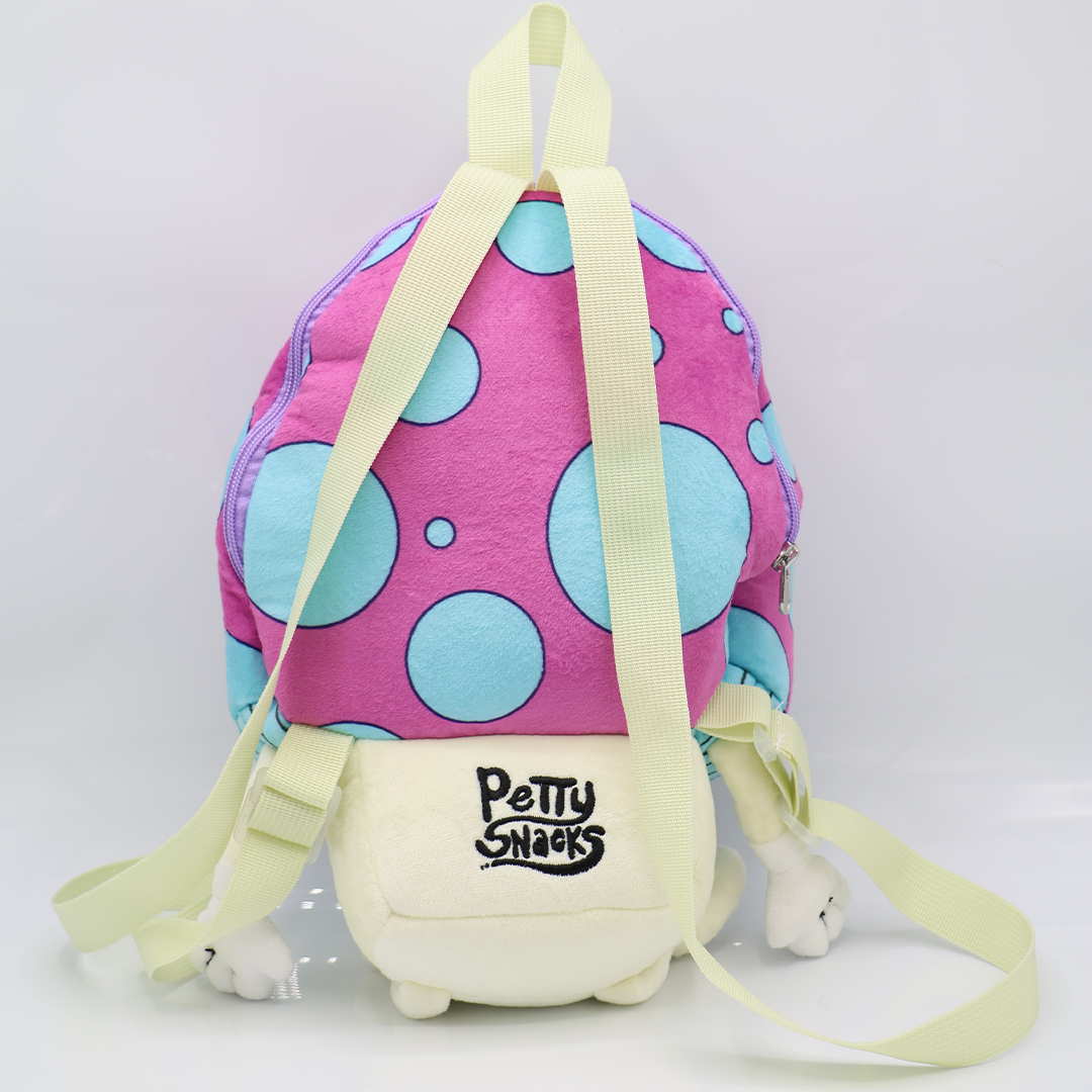 Fun Guy Mini Backpack - Petty Snacks