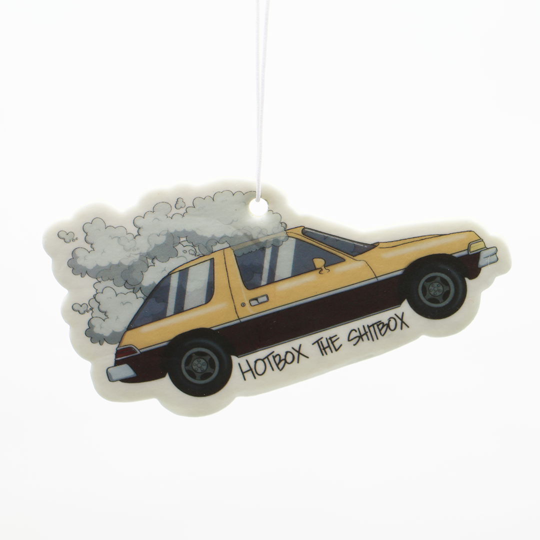 Hotbox Air Freshener - Petty Snacks