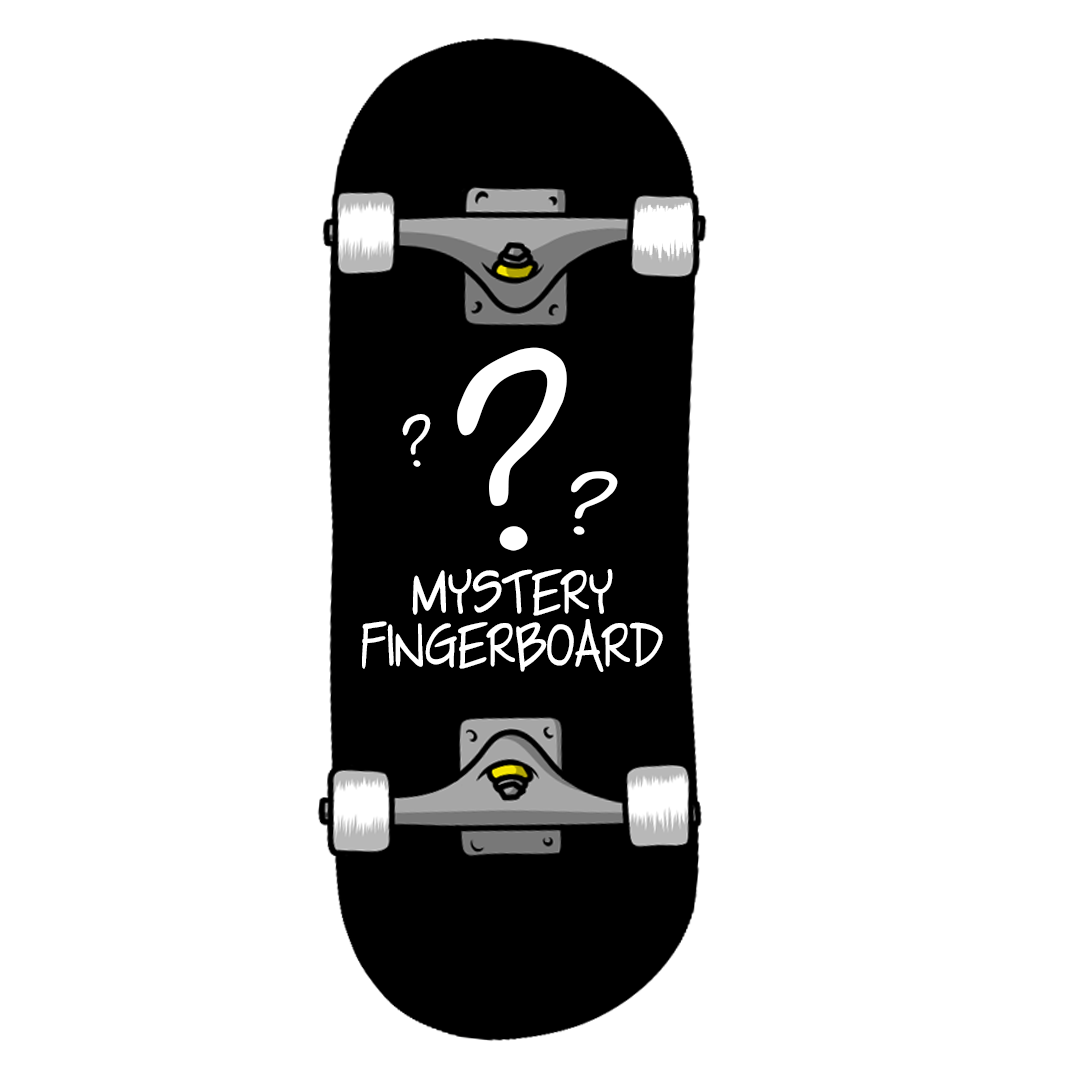 Mystery Fingerboard - Petty Snacks