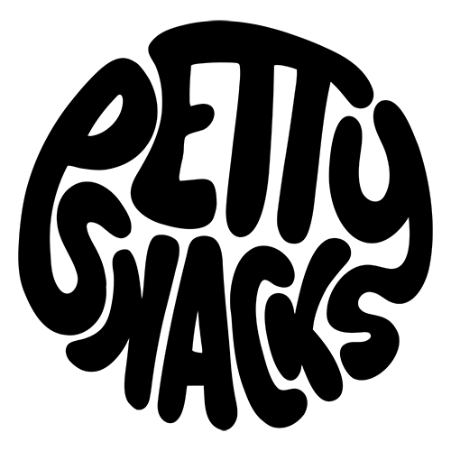 Petty Snacks logo