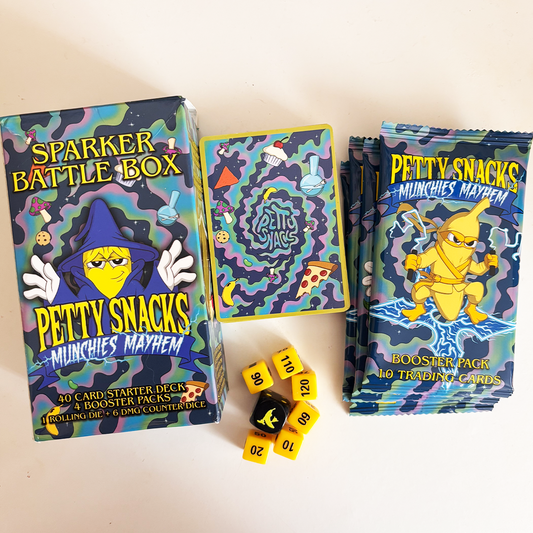 Munchies Mayhem: TCG Battle Box