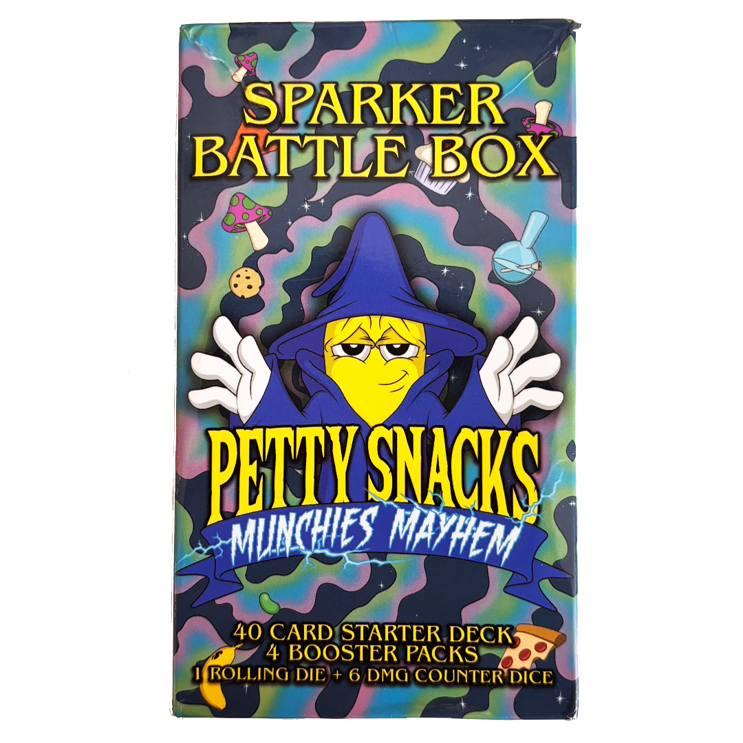 Munchies Mayhem: TCG Battle Box
