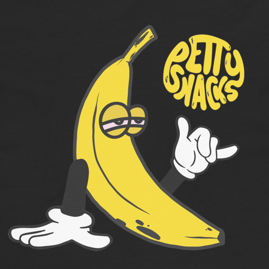 Bananthony Petty Snacks T-Shirt - Petty Snacks