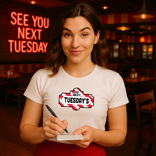 C U Next Tuesdays T Shirt