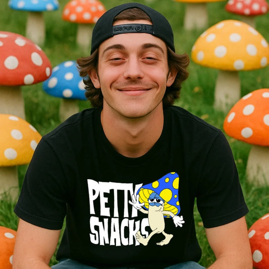 Wavin' Shroom T Shirt