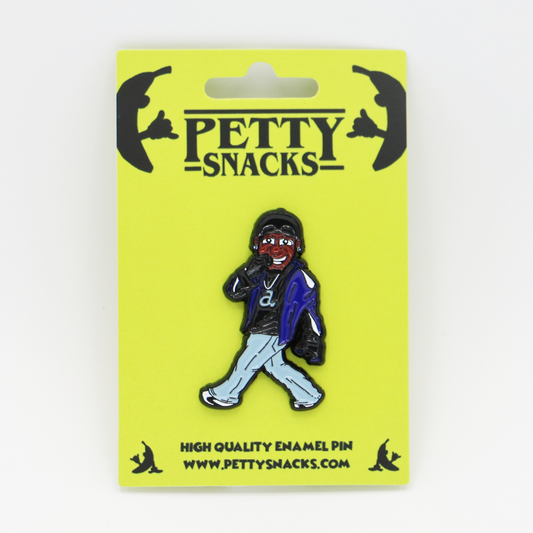 Kendrick Smile Enamel Pin