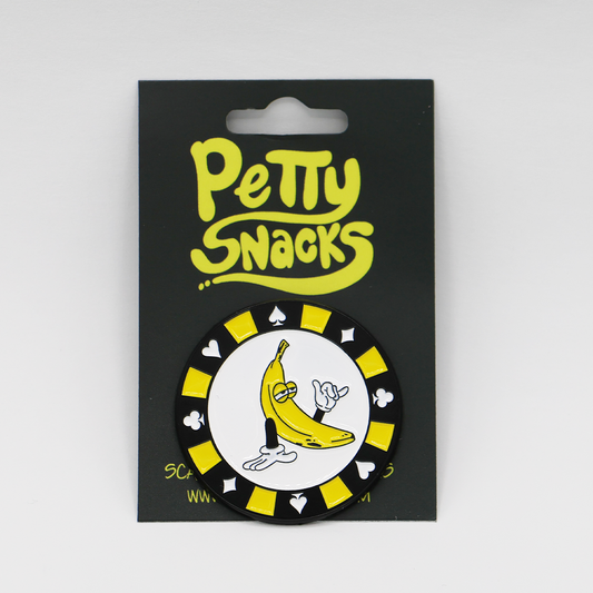 VIVA LAS VEGAS ENAMEL PIN TRIO SET - Petty Snacks