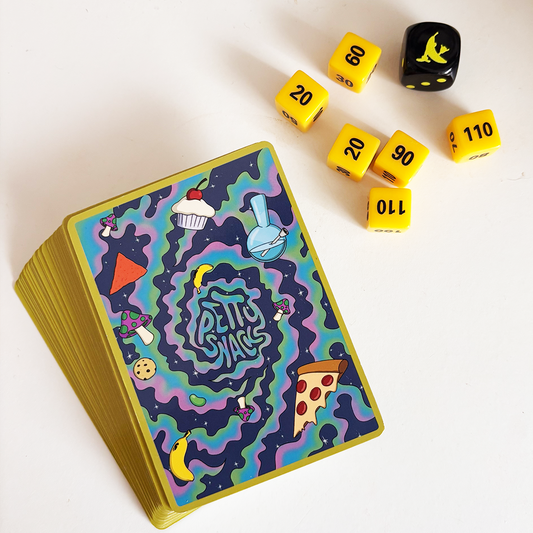 MUNCHIES MAYHEM TCG RULES