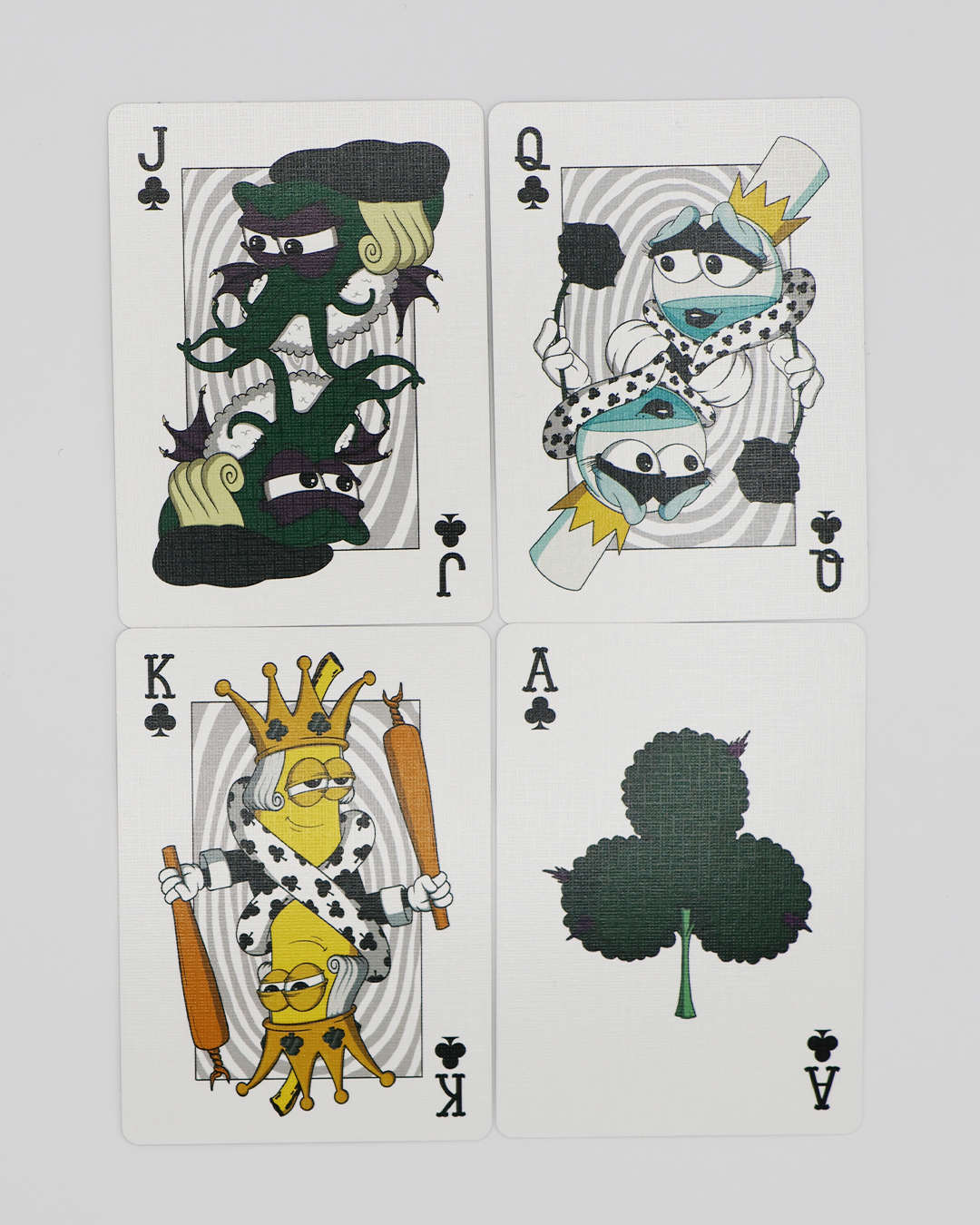 Petty Snacks Playing Cards - Petty Snacks