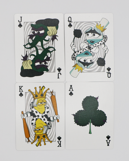 Petty Snacks Playing Cards - Petty Snacks
