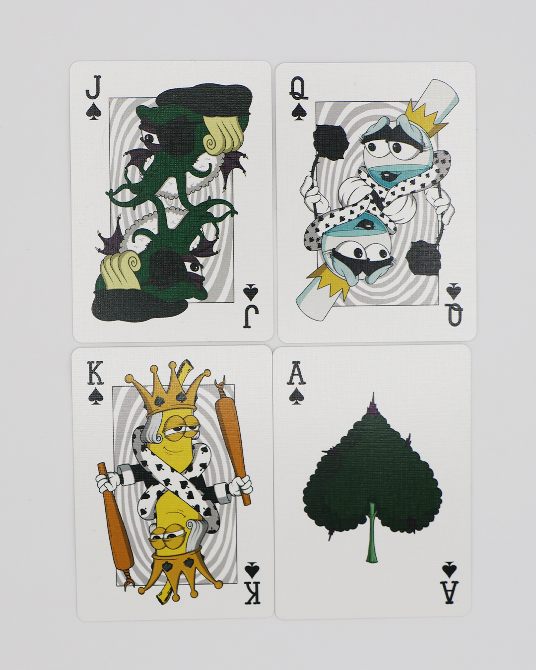 Petty Snacks Playing Cards - Petty Snacks