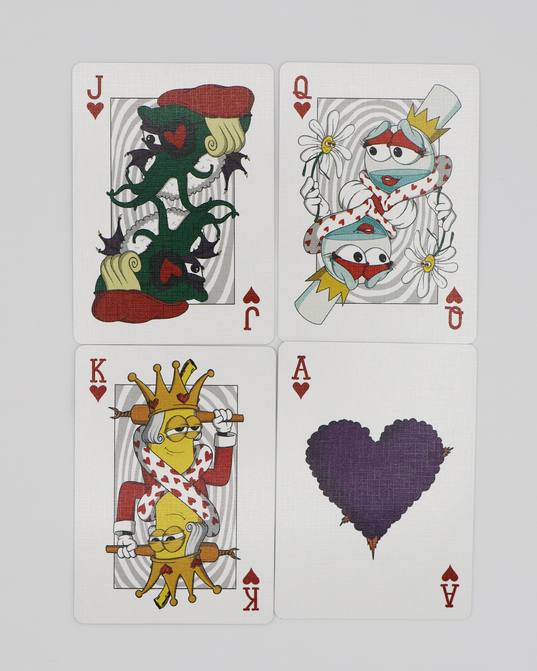 Petty Snacks Playing Cards - Petty Snacks