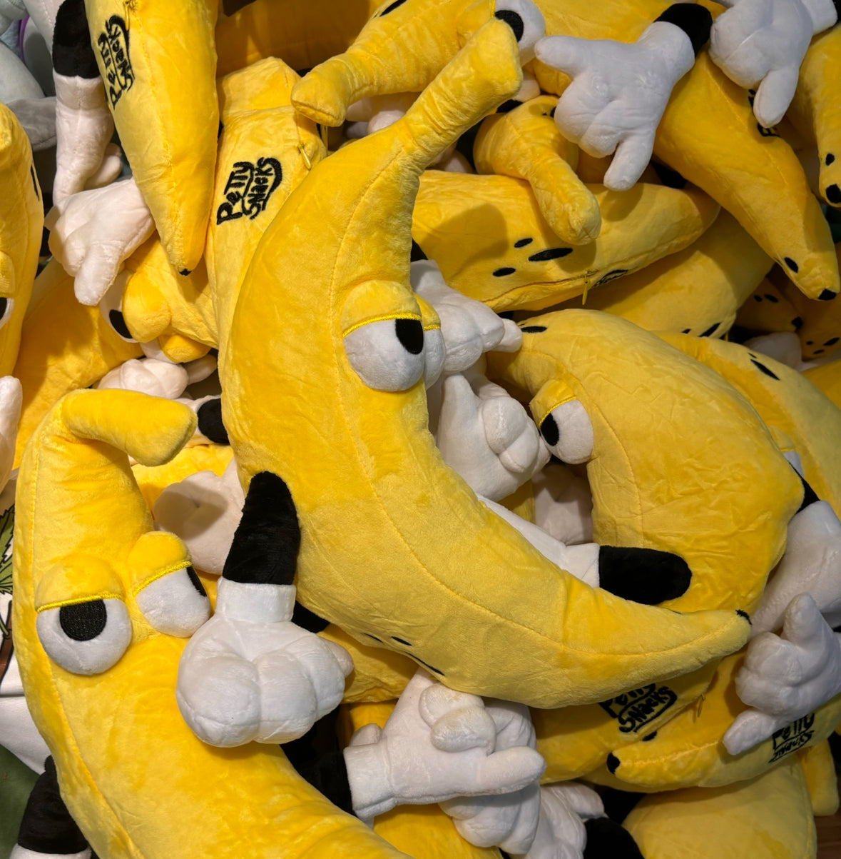 BANANA BLIND BAG - Petty Snacks