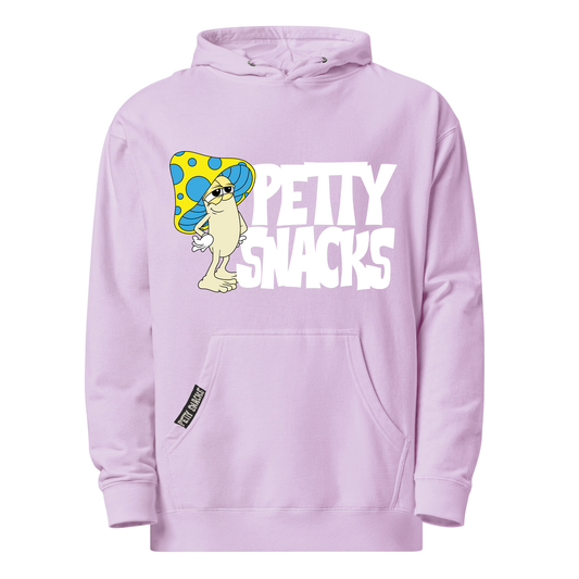 Petty Shroom Hoodie (Lavender)