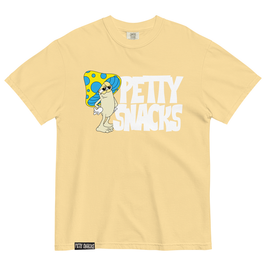 Petty Shroom Tee (Butter)