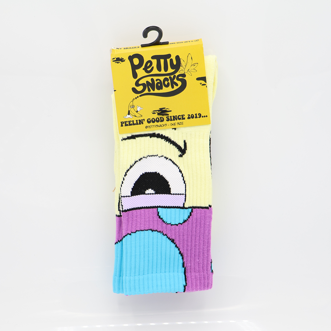 Fun Guy Socks