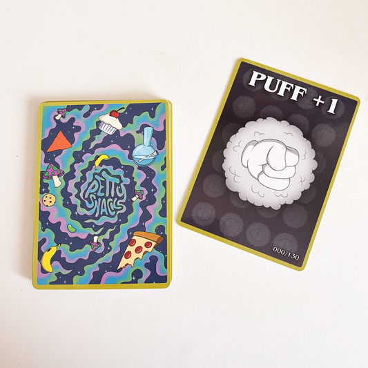 Munchies Mayhem: TCG Booster Pack (10 Cards)