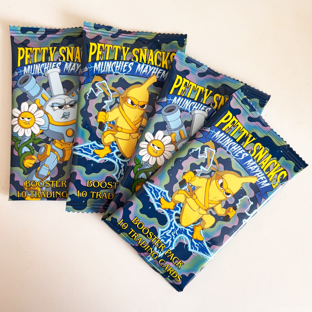 Munchies Mayhem: TCG Battle Box