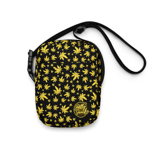 Sweet Leaf Crossbody - Petty Snacks