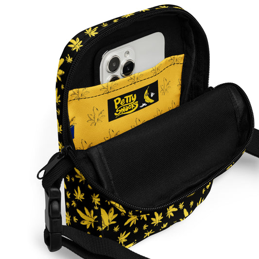 Sweet Leaf Crossbody - Petty Snacks
