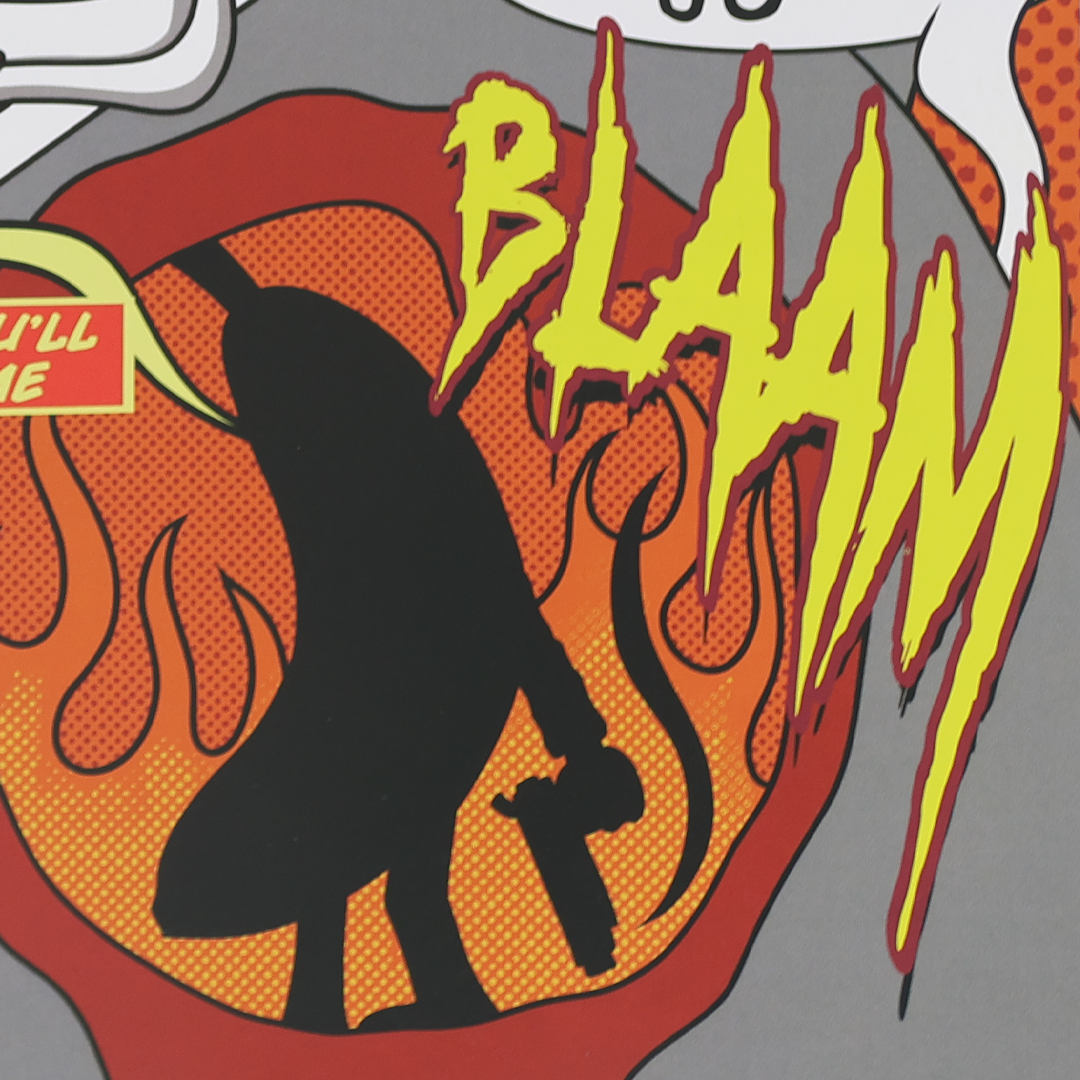 "DEADPEEL KILLS THE ANIMATED UNIVERSE" COMIC BOOK ISSUE #1 (AUTOGRAPHED BUNDLE) - Petty Snacks