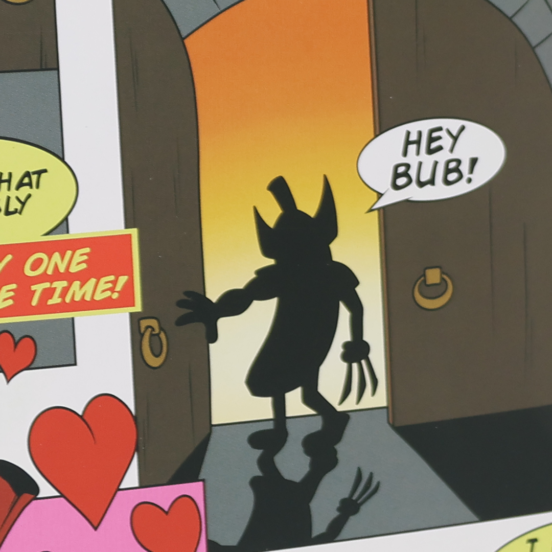 "DEADPEEL KILLS THE ANIMATED UNIVERSE" COMIC BOOK ISSUE #1 (AUTOGRAPHED BUNDLE) - Petty Snacks