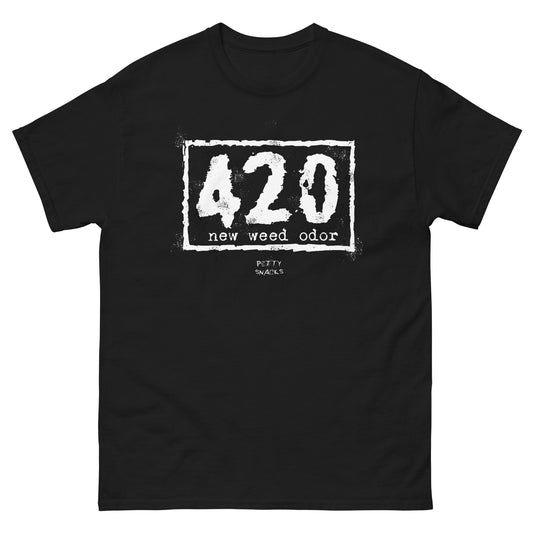 N.W.O 420 Tee