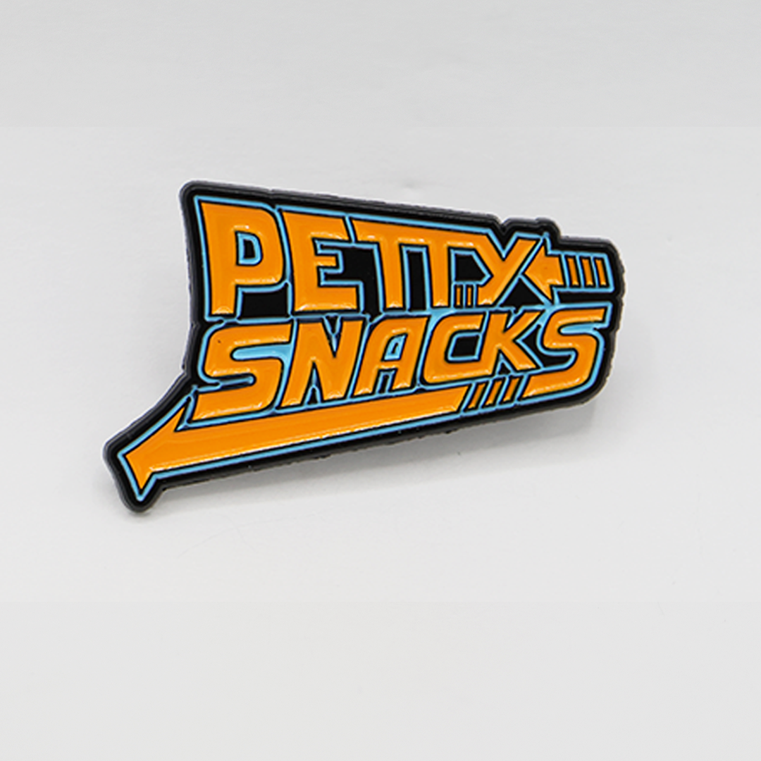 BACK TO THE FUTURE BANANA ENAMEL PIN SET - Petty Snacks