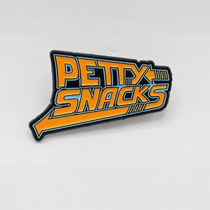 BACK TO THE FUTURE BANANA ENAMEL PIN SET - Petty Snacks