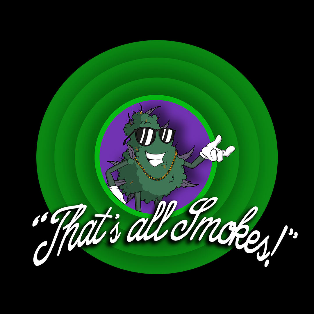 That's All Smokes! Tee