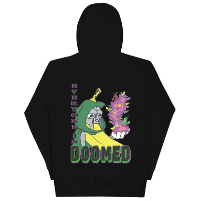 Doomnana: Everyone's Doomed Hoodie - Petty Snacks