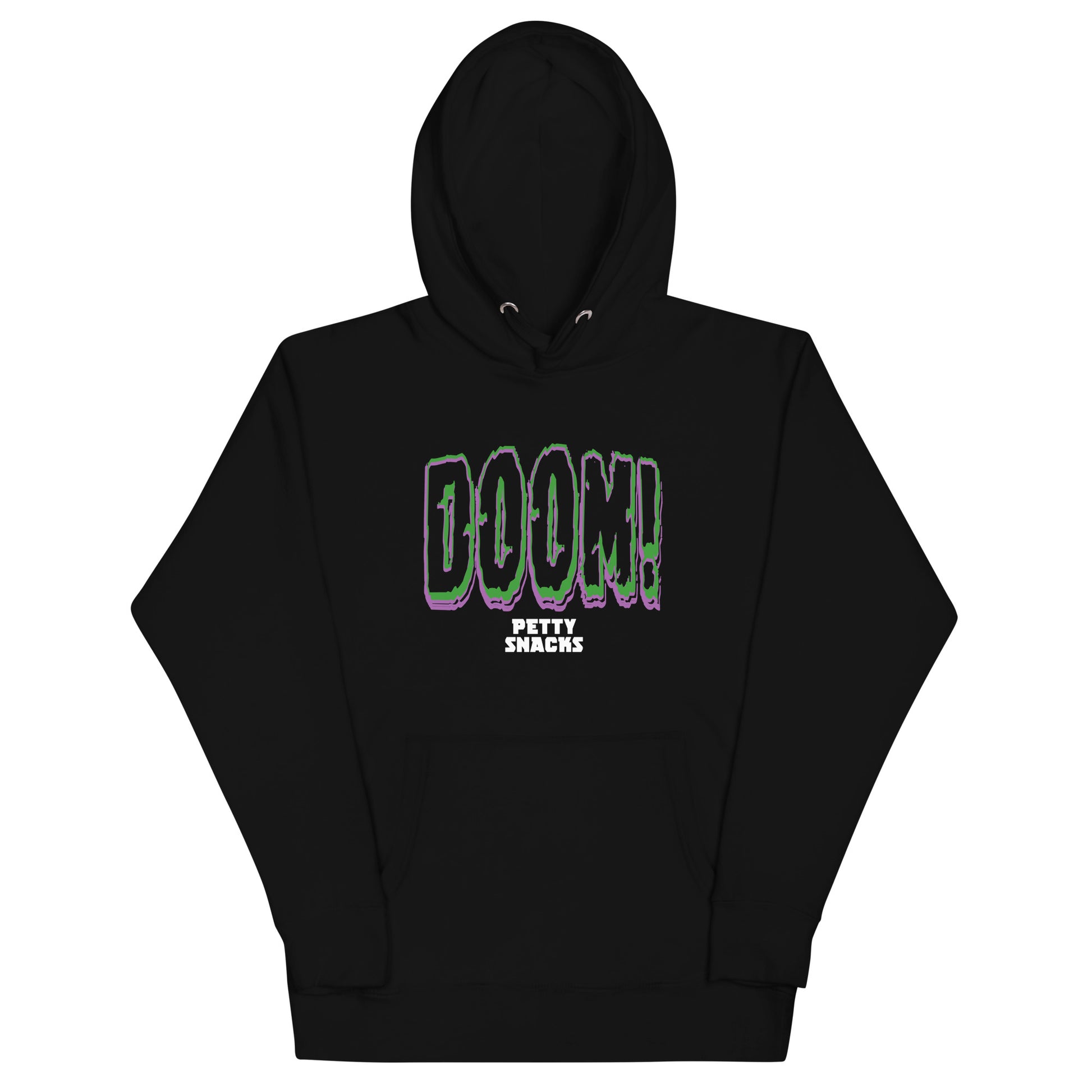 Doomnana: Everyone's Doomed Hoodie - Petty Snacks