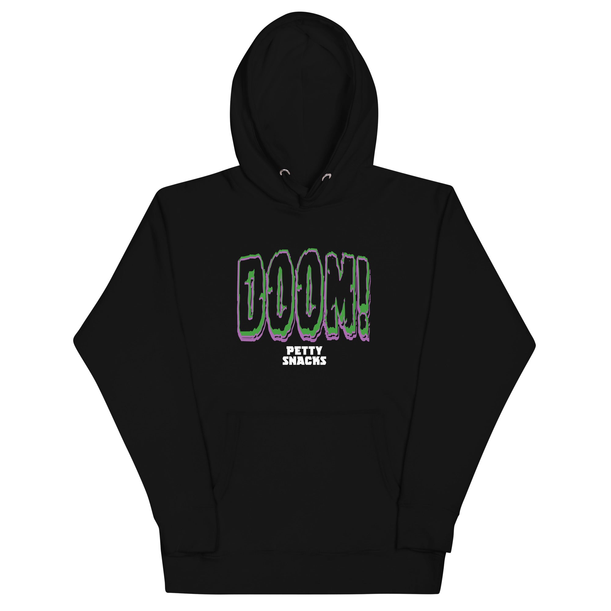 Doomnana: Everyone's Doomed Hoodie - Petty Snacks