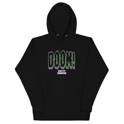 Doomnana: Everyone's Doomed Hoodie - Petty Snacks